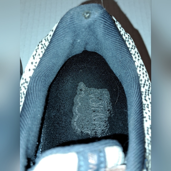 Brooks Adrenaline GTS 21 Running Shoe, Women's Size 8 B, Almond/Grey 1203291B276 - Picture 8 of 11